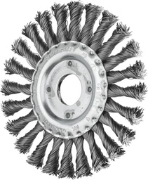 [PFERD.43302000] Wheel Brush Twist 100x12mm Steel M14 Thread