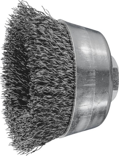 [PFERD.43468902] Cup Brush Crimp 60mm Steel M14