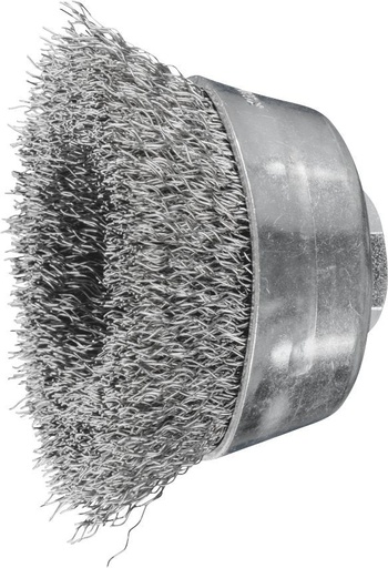 [PFERD.43468905] Cup Brush Crimp 60mm Inox M14