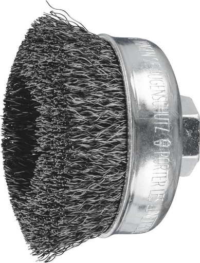 [PFERD.43469001] Cup Brush Crimp 75mm Steel M14 Pferd