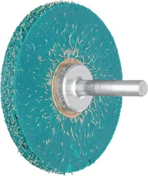[PFERD.43507501] Wheel Brush Encapsulated 63x7mm Steel Spindle (6)