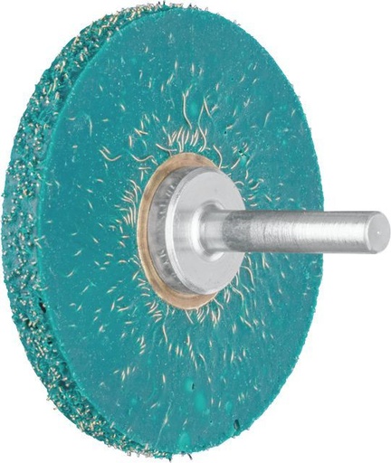 [PFERD.43507501] Wheel Brush Encapsulated 63x7mm Steel Spindle (6)
