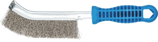 [PFERD.43660001] Hand Scratch Brush Uni Steel 0.3mm Premium