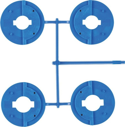 [PFERD.43690100] Wheel Brush Adaptor Set AK 32