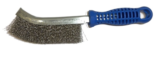 [PFERD.43740045] Hand Scratch Brush Uni Inox 0.3mm PSF