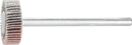 [PFERD.44400028] Flap Wheel 15x05 A320 3mm Shank Pferd