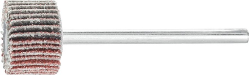 [PFERD.44400033] Flap Wheel 15x10 A80 3mm Shank Pferd