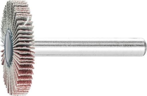 [PFERD.44401156] Flap Wheel 30x05 A150 6mm Shank Pferd