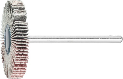[PFERD.44401243] Flap Wheel 30x05 A240 3mm Shank Pferd