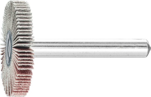 [PFERD.44401246] Flap Wheel 30x05 A240 6mm Shank Pferd