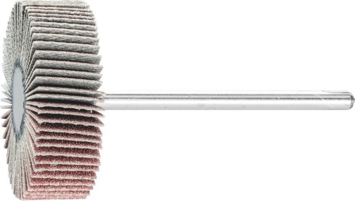 [PFERD.44402243] Flap Wheel 30x10 A240 3mm Shank Pferd