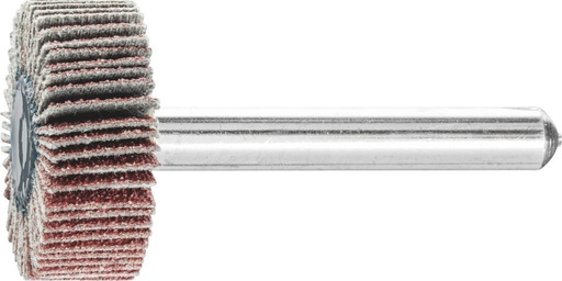 [PFERD.44405086] Flap Wheel 25x10 A80 6mm Shank Pferd