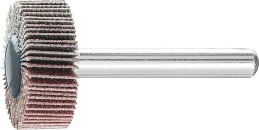 [PFERD.44405186] Flap Wheel 25x10 A180 6mm Shank Pferd