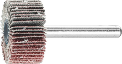 [PFERD.44409086] Flap Wheel 30x15 A80 6mm Shank Pferd