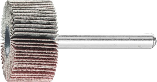 [PFERD.44409246] Flap Wheel 30x15 A240 6mm Shank Pferd