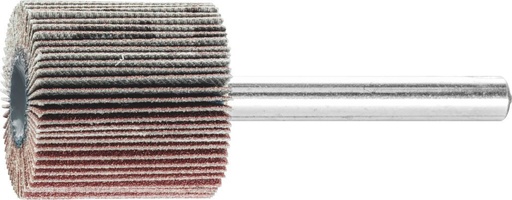 [PFERD.44410186] Flap Wheel 25x25 A180 6mm Shank Pferd