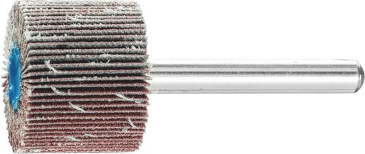 [PFERD.44415186] Flap Wheel 25x20 A180 6mm Shank Pferd