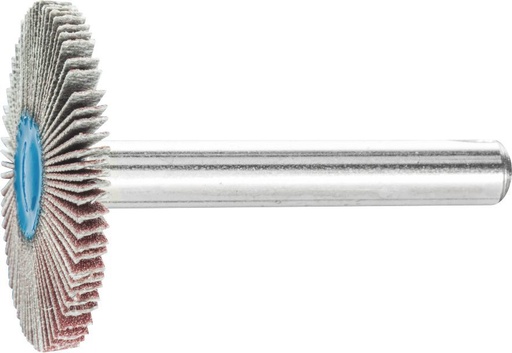 [PFERD.44416246] Flap Wheel 30x03 A240 6mm Shank Pferd