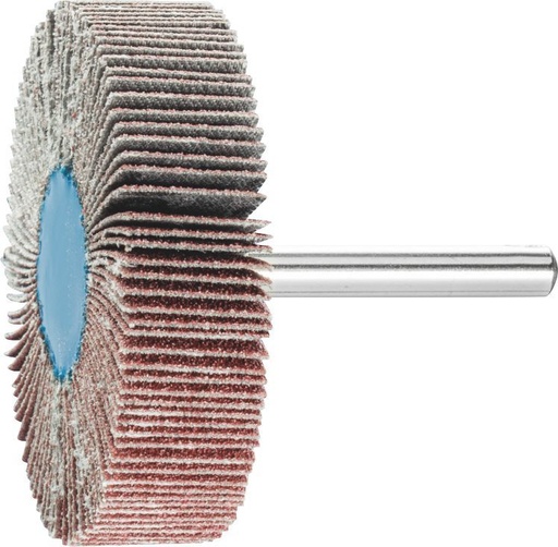 [PFERD.44507086] Flap Wheel 60x15 A80 6mm Shank Pferd