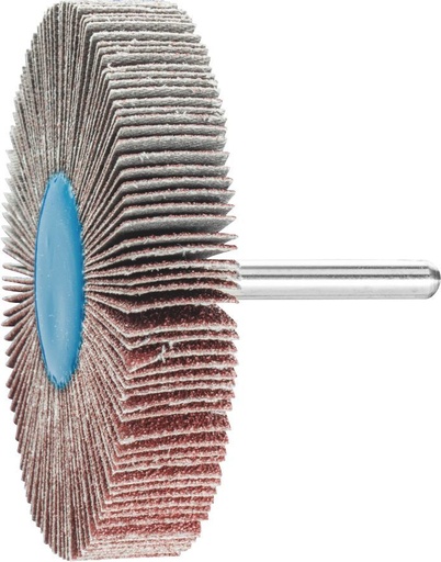 [PFERD.44512066] Flap Wheel 80x15 A60 6mm Shank Pferd