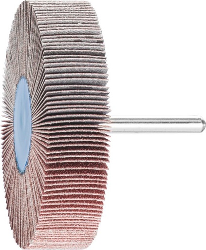 [PFERD.44513126] Flap Wheel 80x20 A120 6mm Shank Pferd