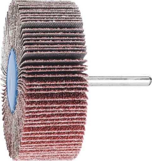 [PFERD.44514046] Flap Wheel 80x30 A40 6mm Shank Pferd