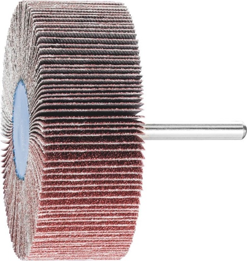 [PFERD.44514086] Flap Wheel 80x30 A80 6mm Shank Pferd