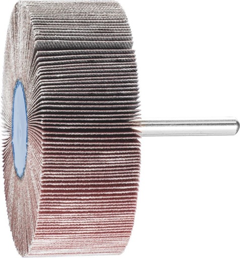 [PFERD.44514246] Flap Wheel 80x30 A240 6mm Shank Pferd