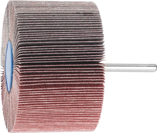 [PFERD.44516126] Flap Wheel 80x50 A120 6mm Shank Pferd