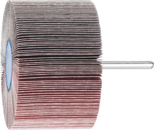 [PFERD.44516326] Flap Wheel 80x50 A320 6mm Shank Pferd