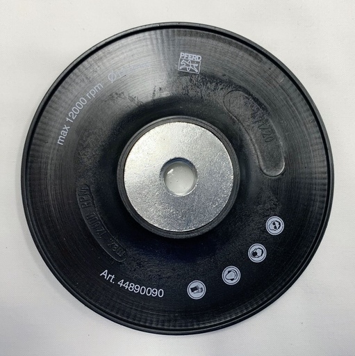 [PFERD.44890090] Backing Pad 125mm M14x2 H-GT Hi Perf Pferd