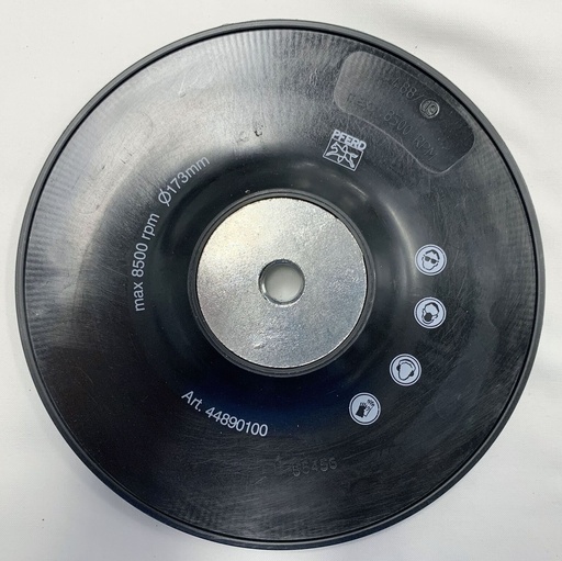 [PFERD.44890100] Backing Pad 180mm M14x2 H-GT Hi Perf Pferd