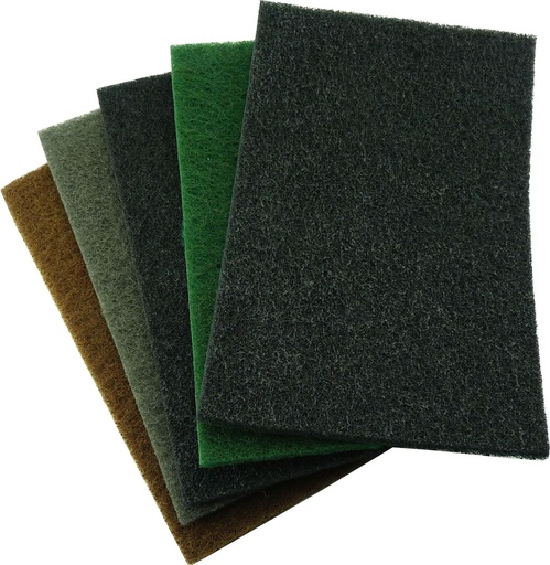 [PFERD.47200036] Scour Hand Pad  Green Multi Purpose