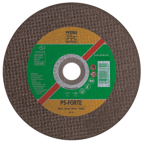 [PFERD.61621116] Cut Off Disc 100x2.5x16 Masonry 2C30SG **Discontinued