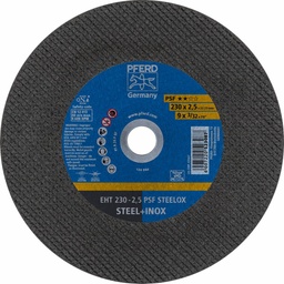 [PFERD.61728122] Cut Off Disc 230x2.5x22 PSF Steel/Inox Pferd