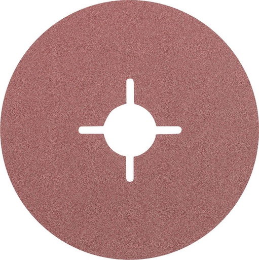 [PFERD.64112111] Fibre Disc 115x22 120G Alum Oxide Red Pferd