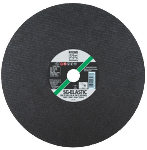 [PFERD.69902463] Cut Off Disc 400x4.2 HiSpeed SG Rail Steel Pferd