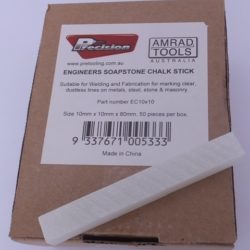 [PREC.EC] Engineers Chalk 10x10mm 50Pc Precision