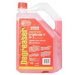 [QS.DW5] Degreaser No.2 5Lt Water Based Quick Smart
