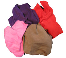 [RAG.COTTON] Rags Windcheater Cotton Mixed 10kg