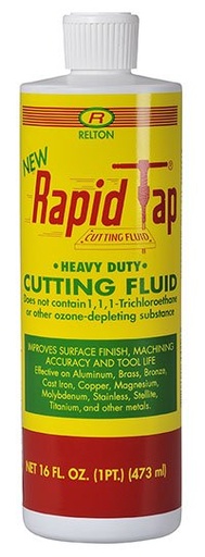 [RELTON.CFRT1G] Tapping Fluid 3.785L 1Gal Relton