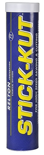 [RELTON.CFSK15OZ] Cutting Wax Aluminium Stick-Kut Relton
