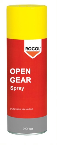 [ROC.RY462402] Rocol Open Gear Spray 300 g