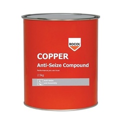 [ROC.RY480441] Anti Seize Copper 2.5Kg Rocol