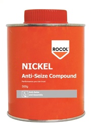 [ROC.RY480450] Anti Seize Nickel 500g Compound Rocol