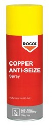 [ROC.RY482482] Anti Seize Copper 300g Spray Rocol