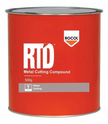 [ROC.RY551211] Cutting Compound 500g Rocol RTD