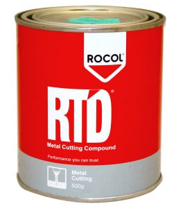 [ROC.RY551221] Cutting Compound 2.5kg Rocol RTD