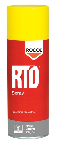 [ROC.RY552132] Cutting Aerosol Metal 300g Rocol RTD