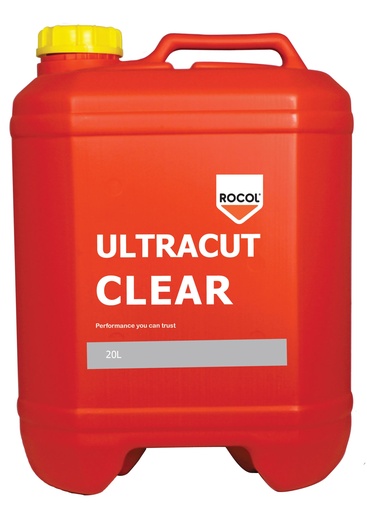 [ROC.RY561411] Rocol Ultracut Clear 20 L